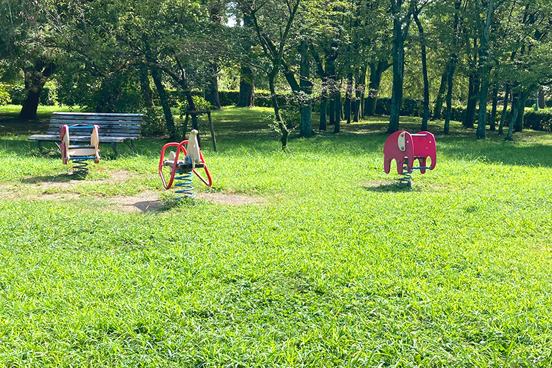 京都御苑 ストア ベビーカー